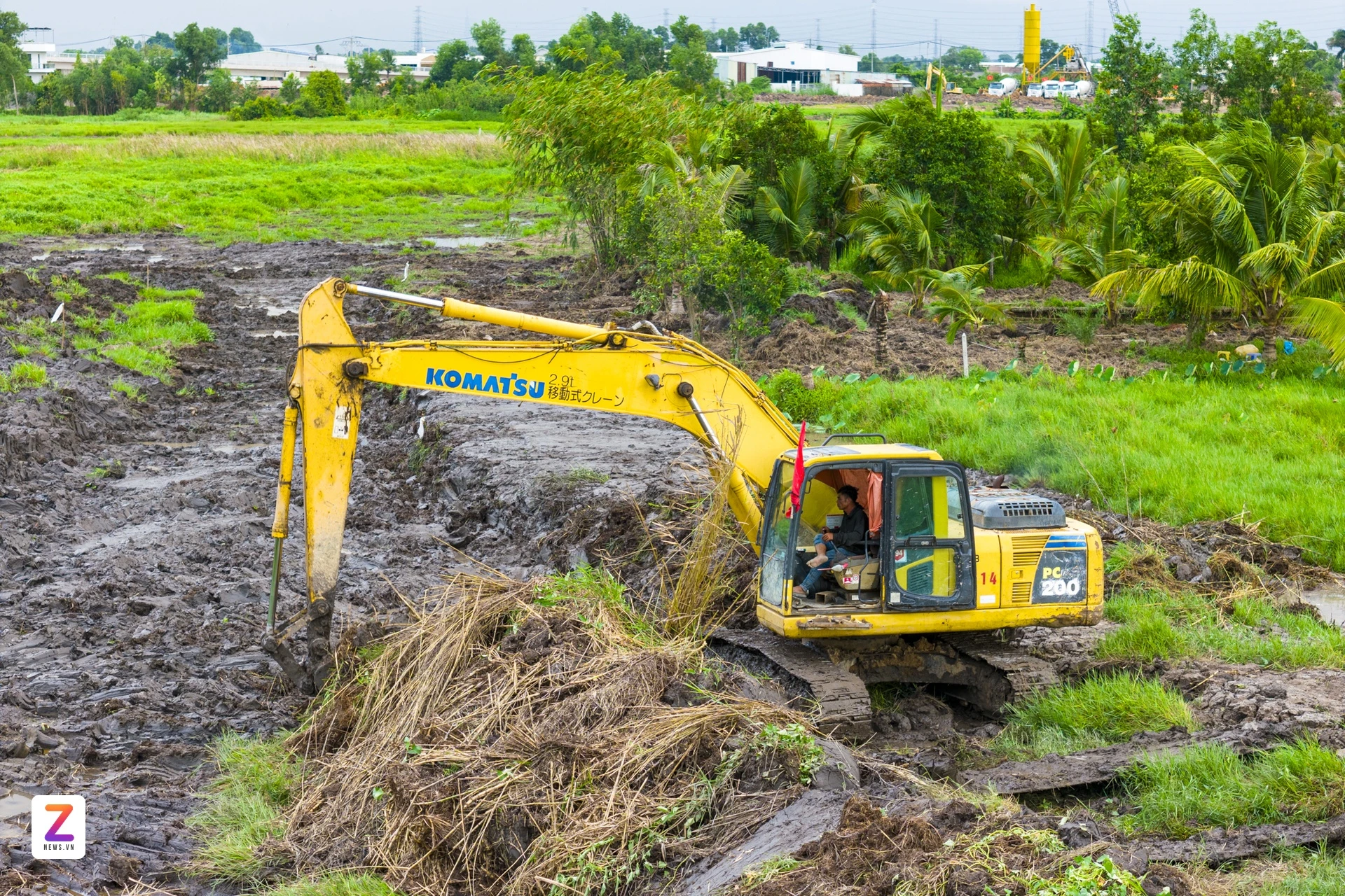 cao tốc tphcm mộc bài ảnh 5