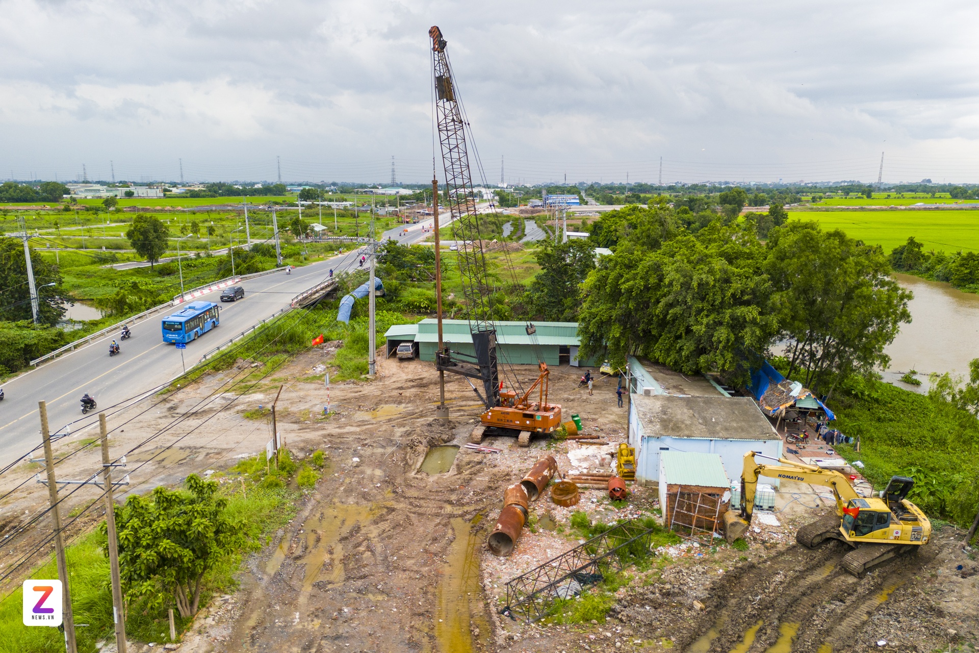cao tốc tphcm mộc bài ảnh 4