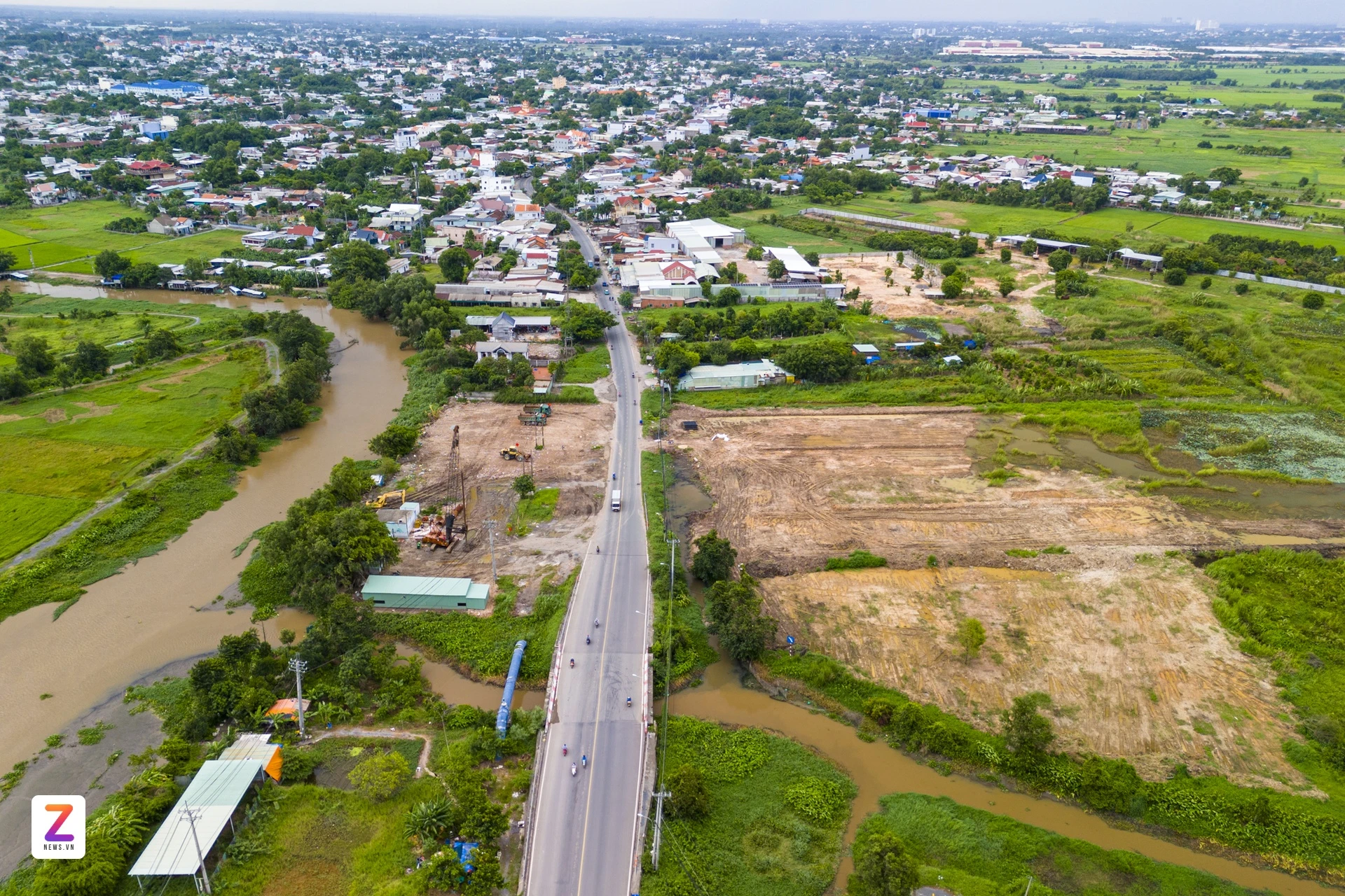 cao tốc tphcm mộc bài ảnh 3