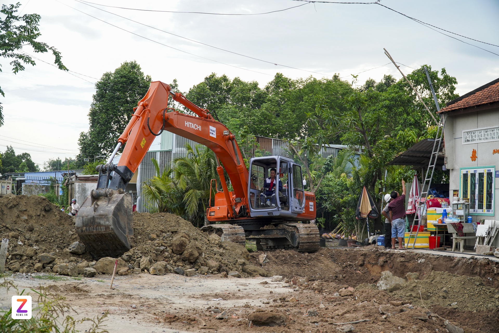 cao tốc tphcm mộc bài ảnh 10