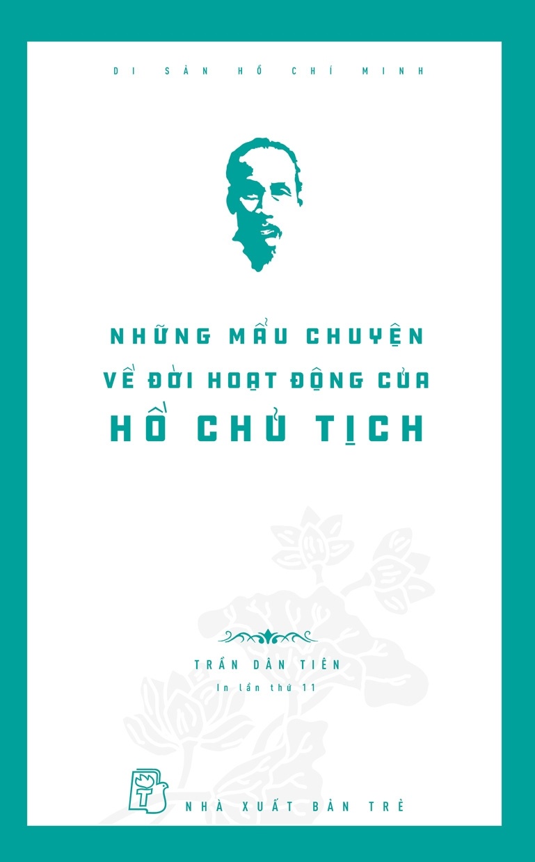 Chan dung Ho Chi Minh anh 3