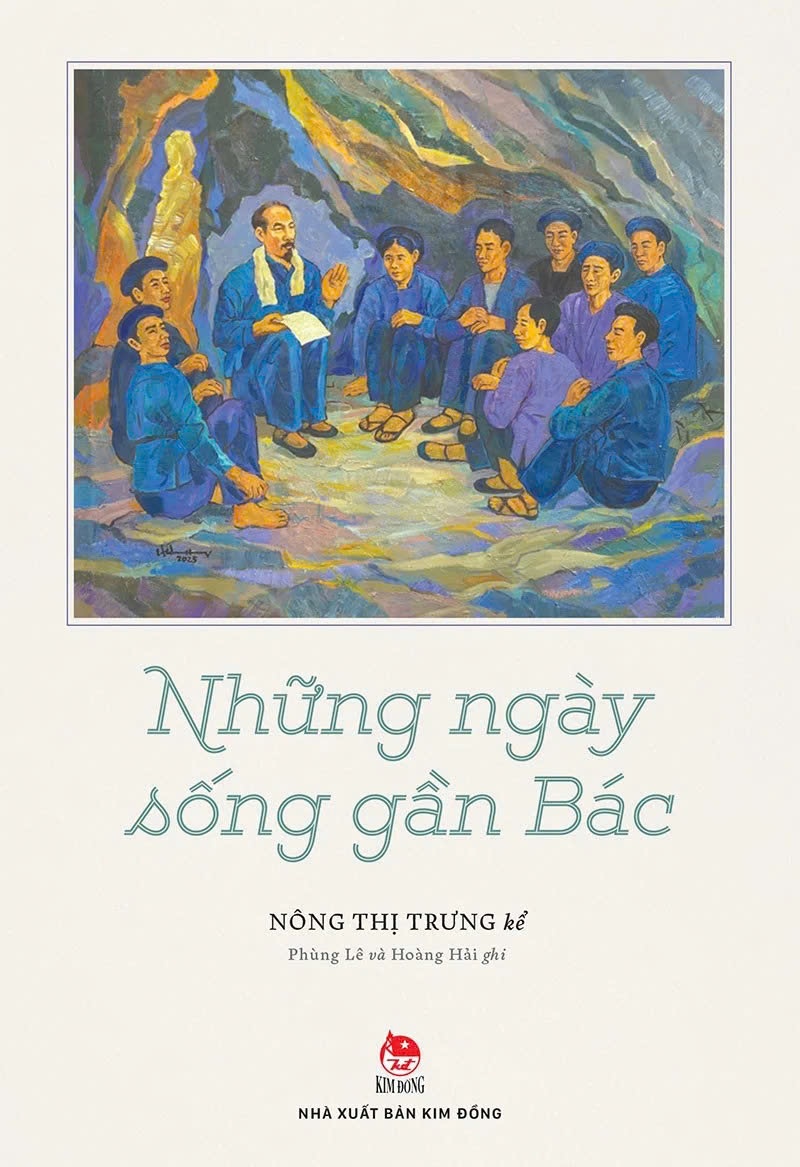 Chan dung Ho Chi Minh anh 8