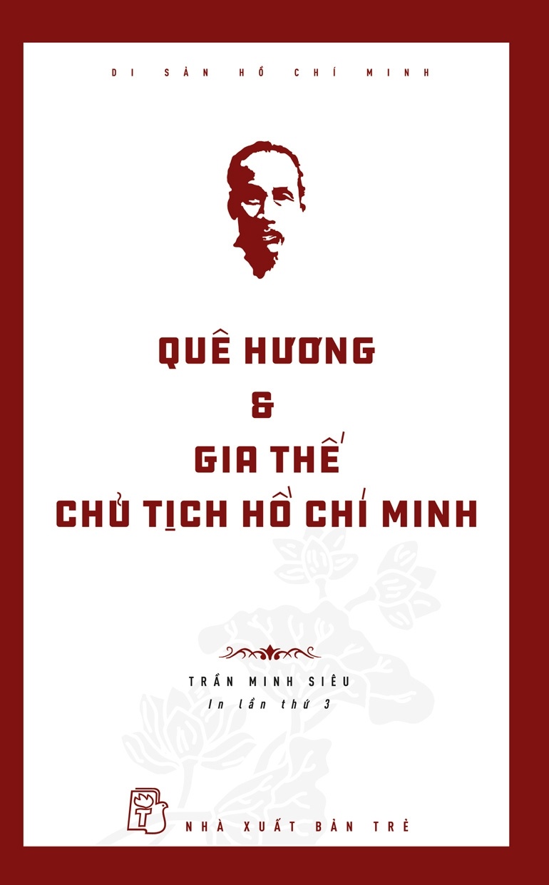 Chan dung Ho Chi Minh anh 1