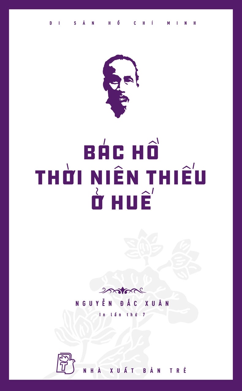 Chan dung Ho Chi Minh anh 2
