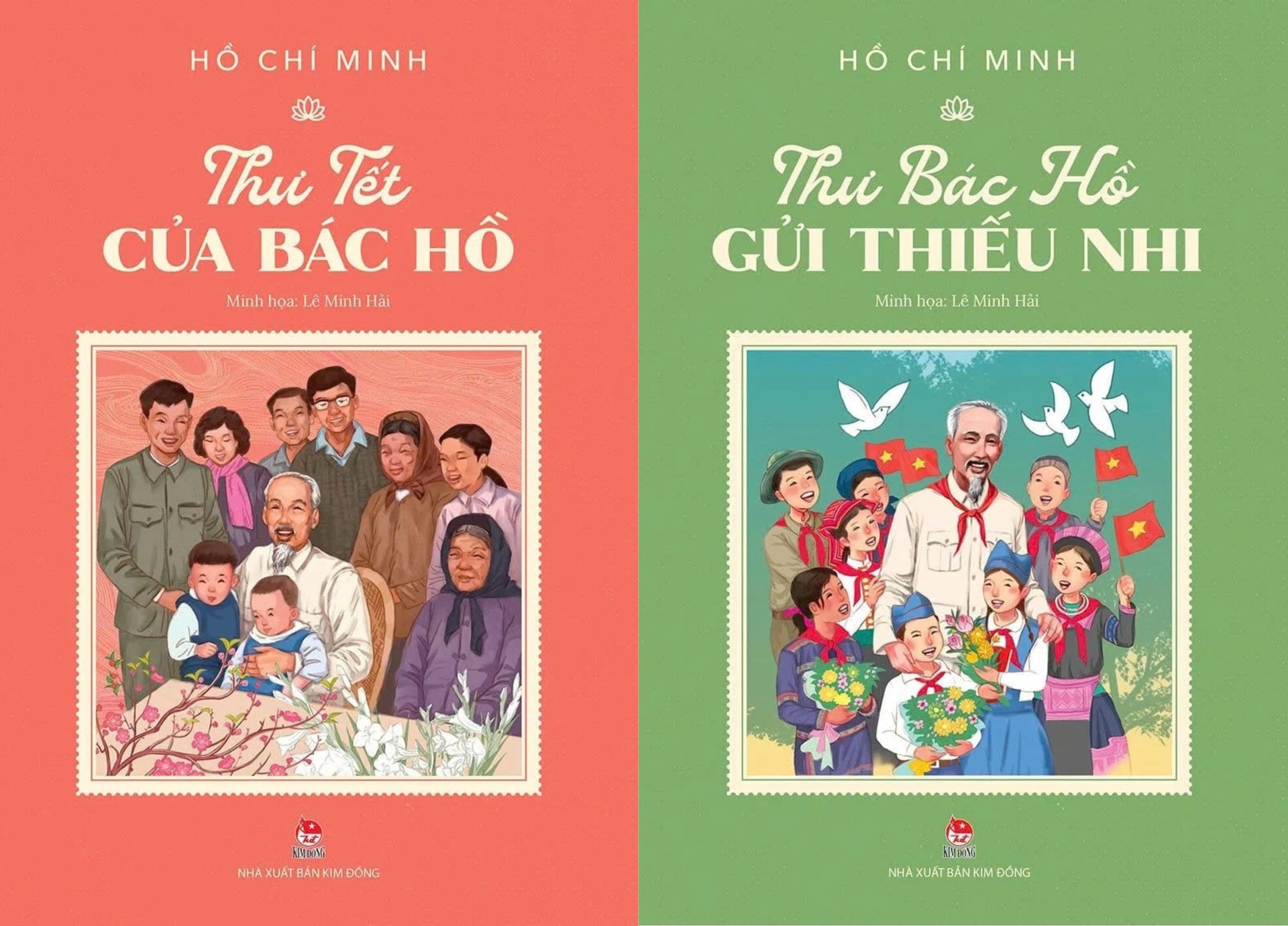 Chan dung Ho Chi Minh anh 7