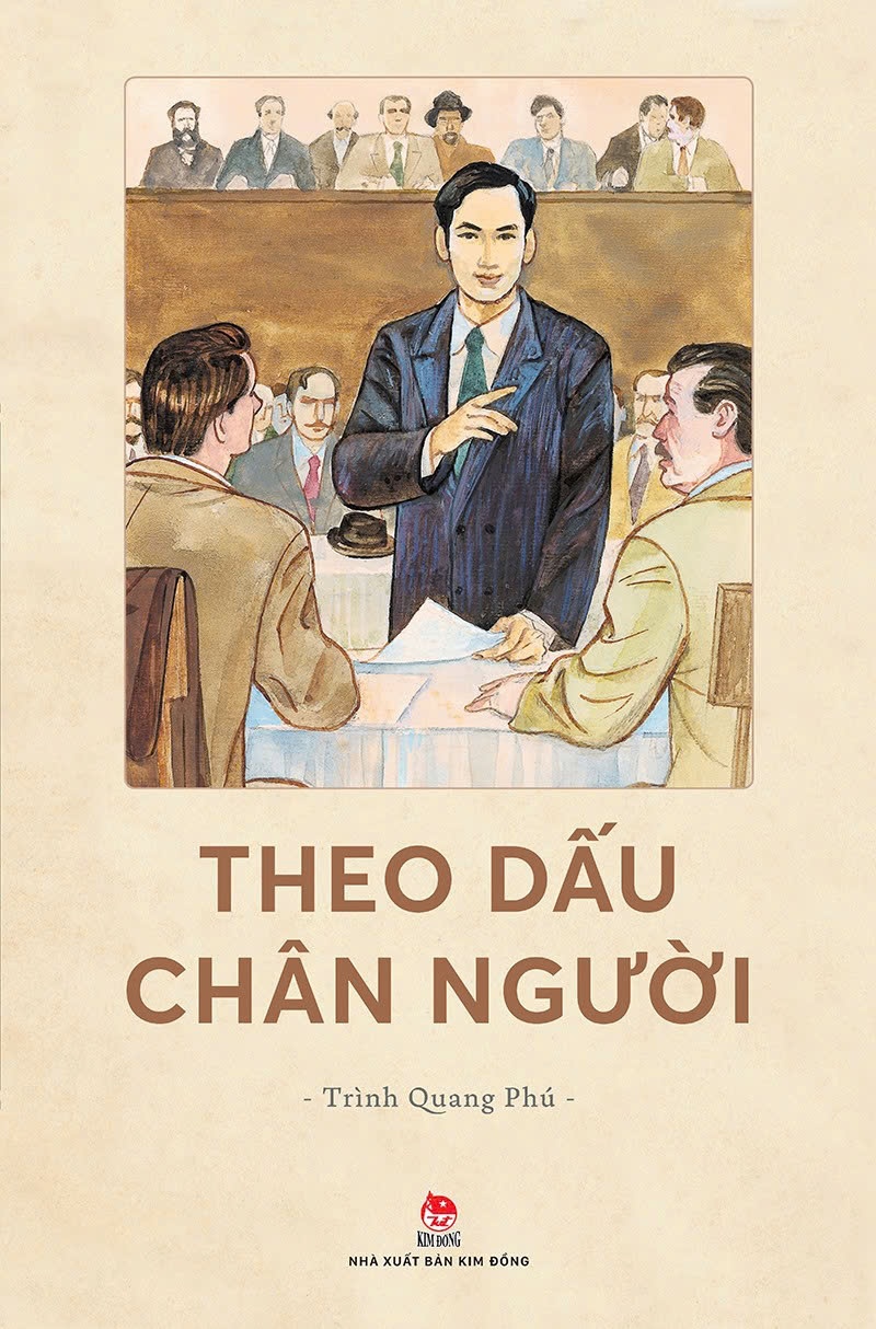 Chan dung Ho Chi Minh anh 4