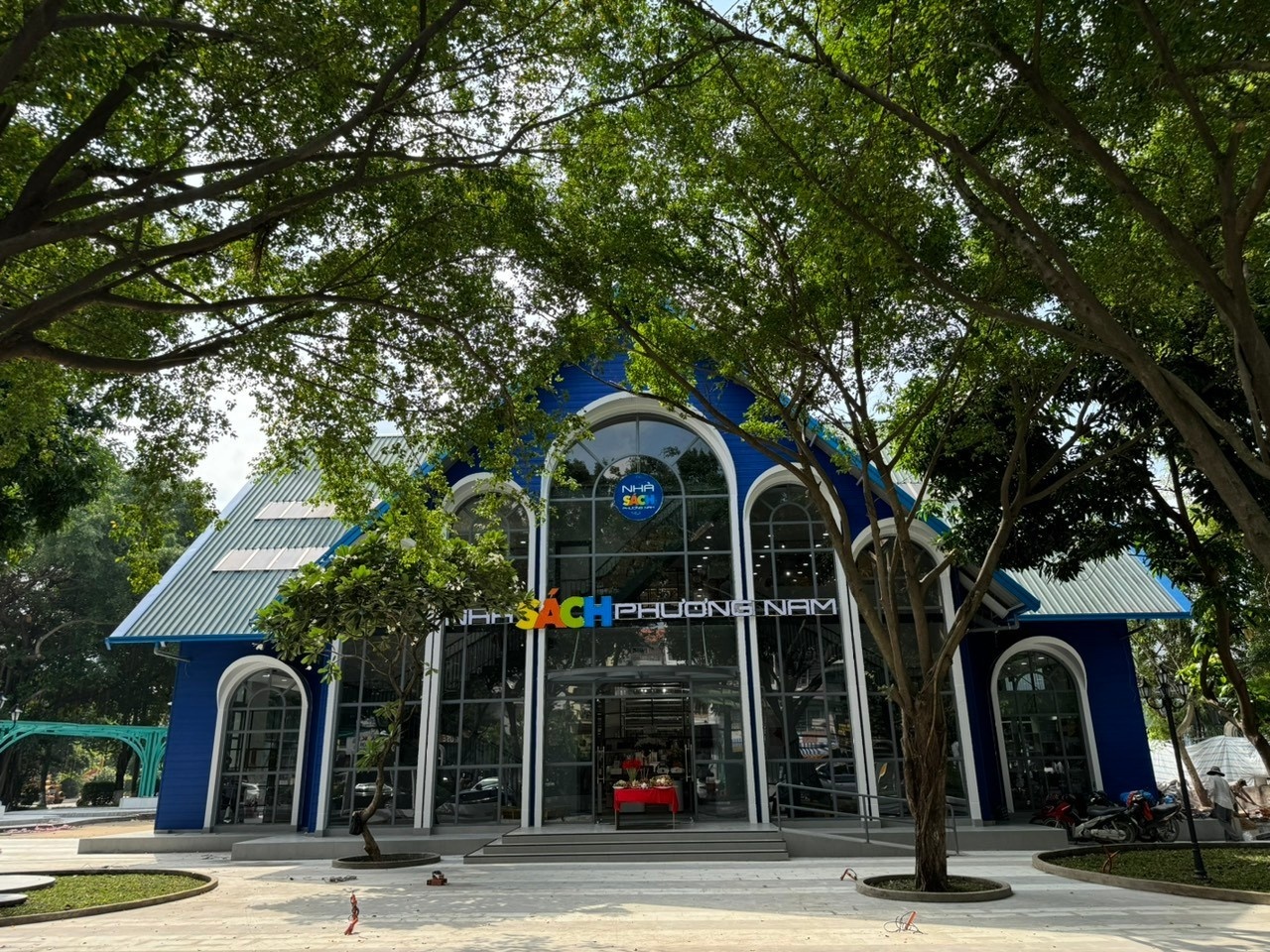 mua lai Phuong Nam anh 1