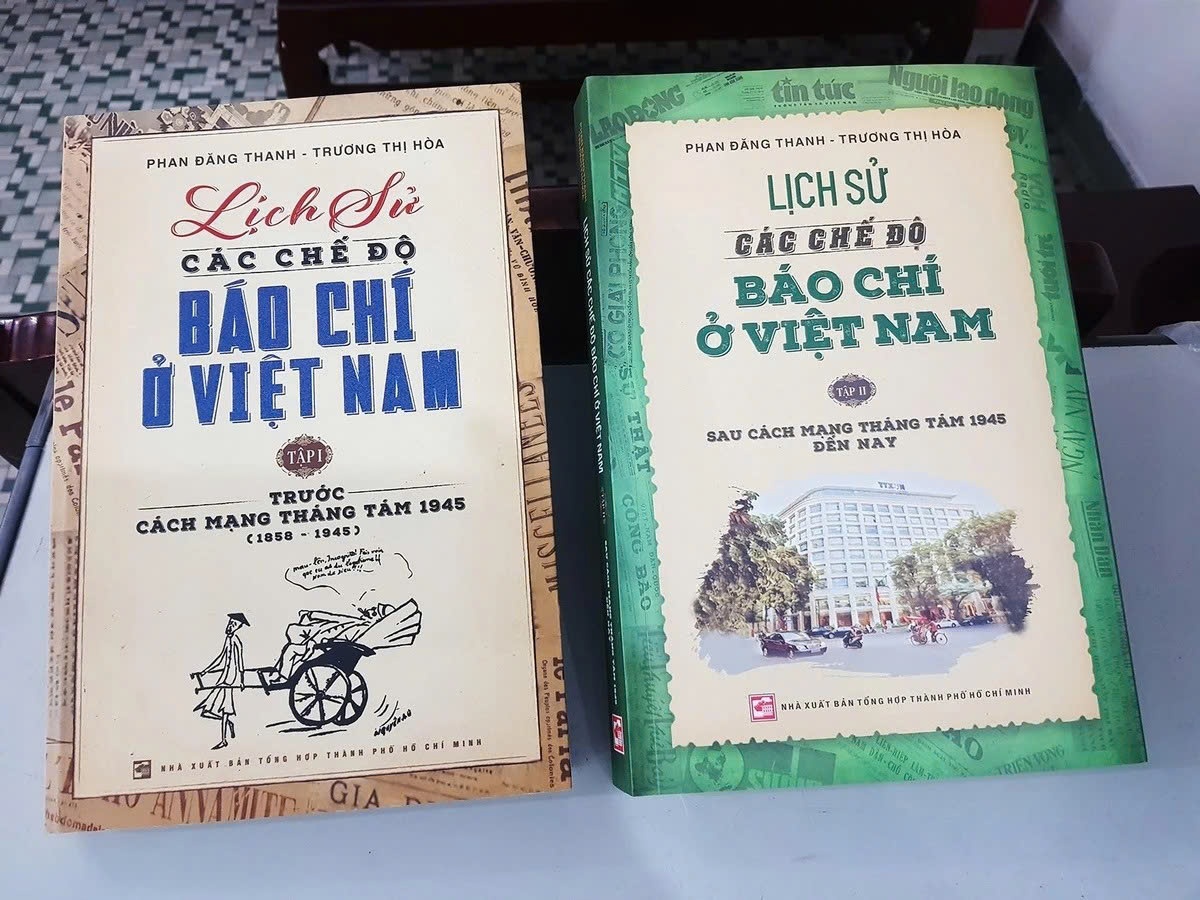 Lich su Bao chi anh 2