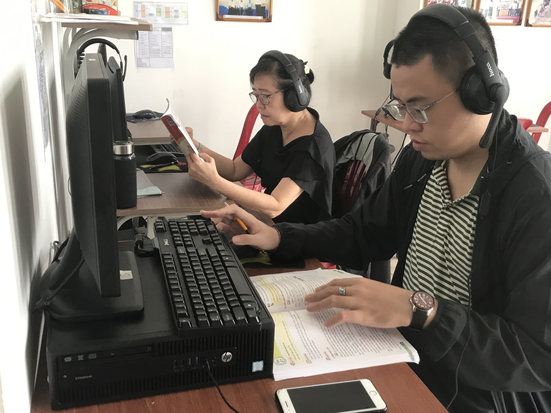 Thu vien huong duong anh 3