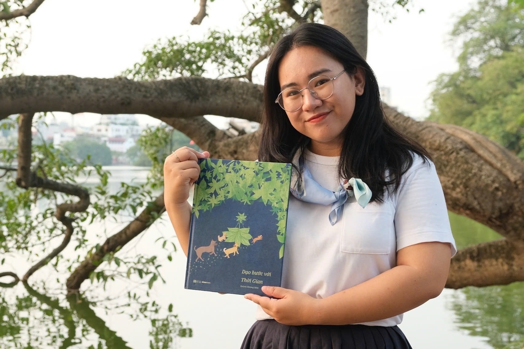 Dao buoc voi Thoi Gian anh 1