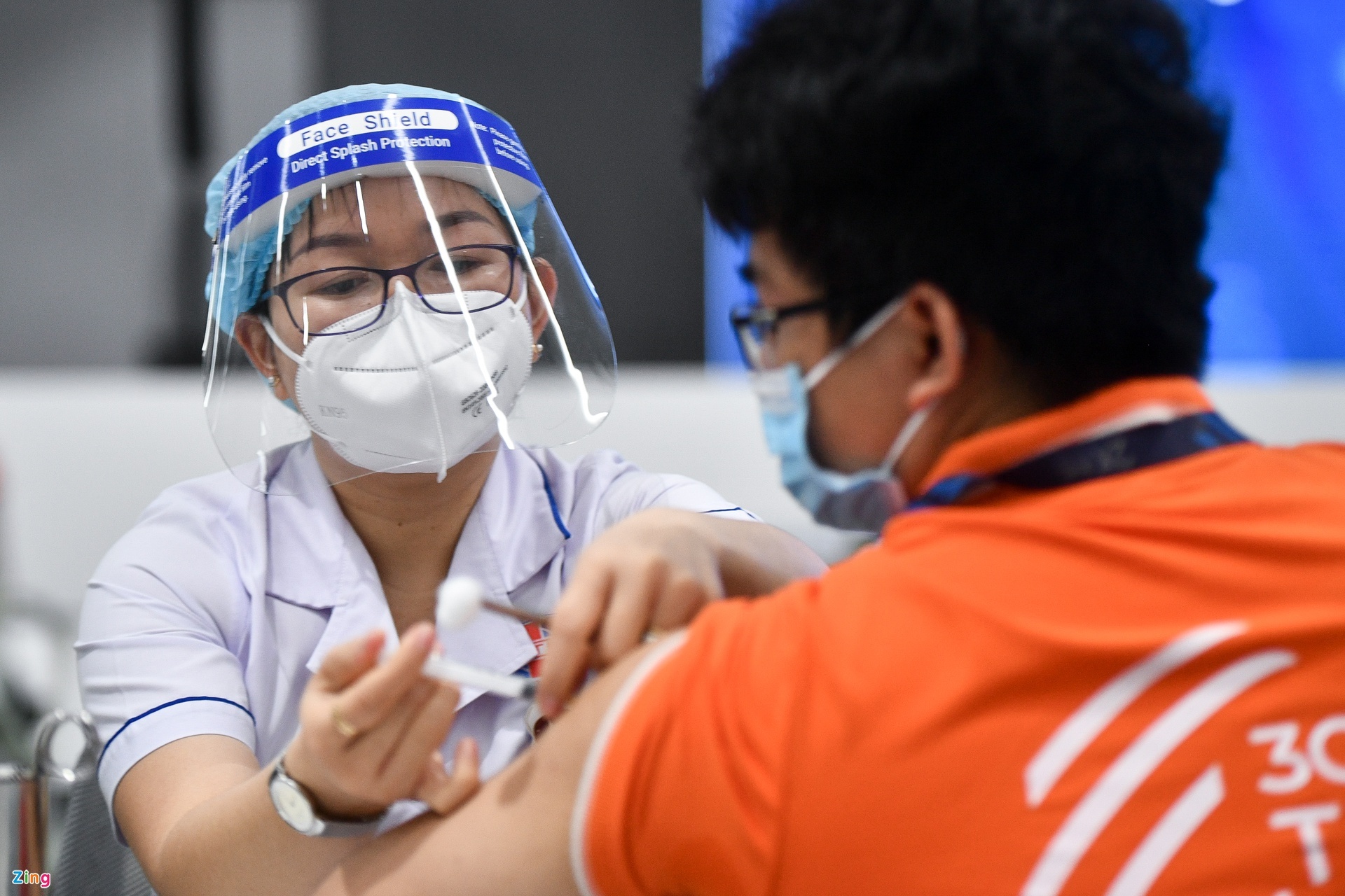 Vaccine Nano Covax anh 1