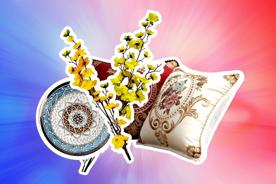 Lazada,  Tet sale bung xoa anh 1