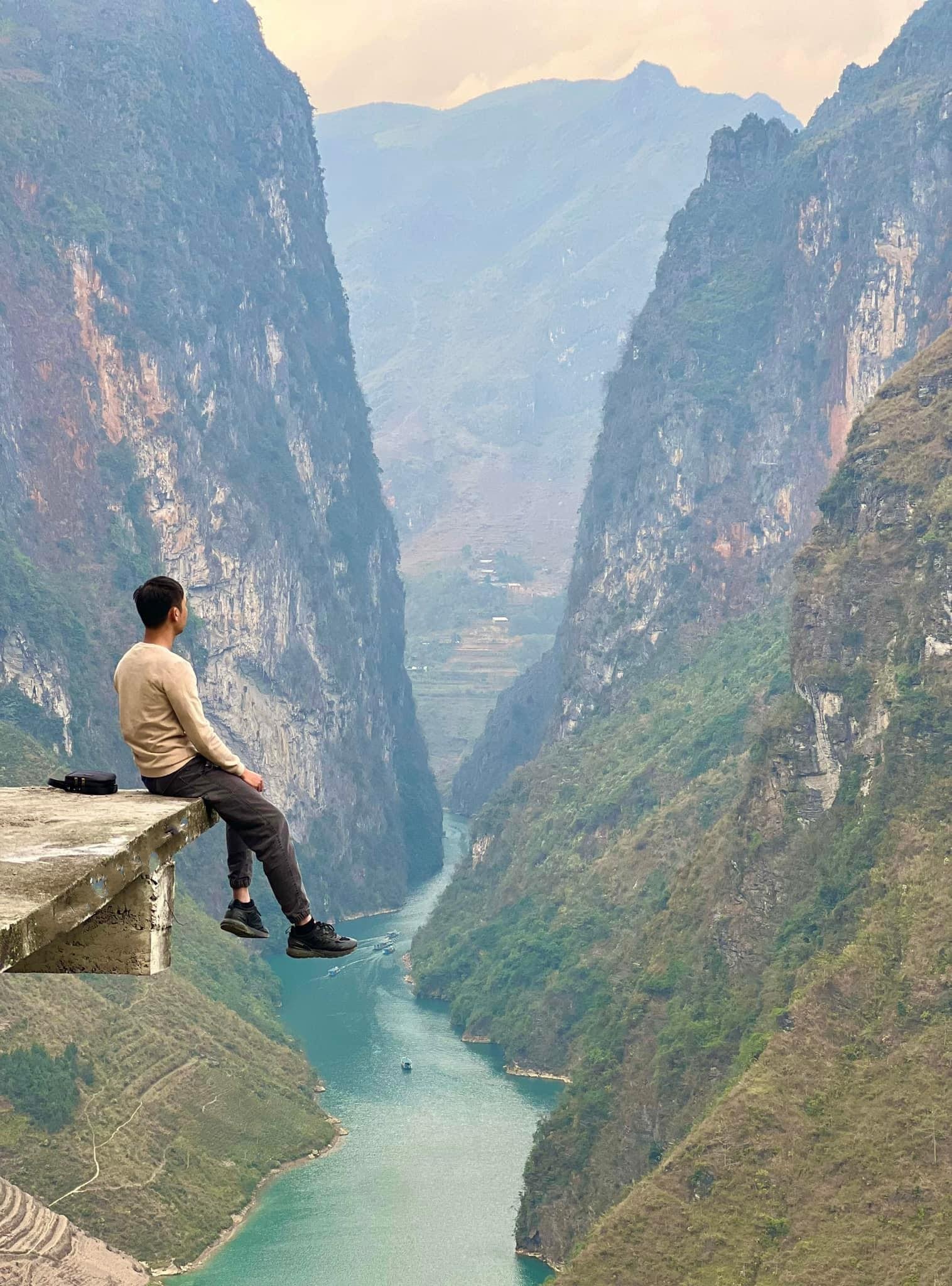 tinh Ha Giang,  dia diem check-in,  song Nho Que anh 1