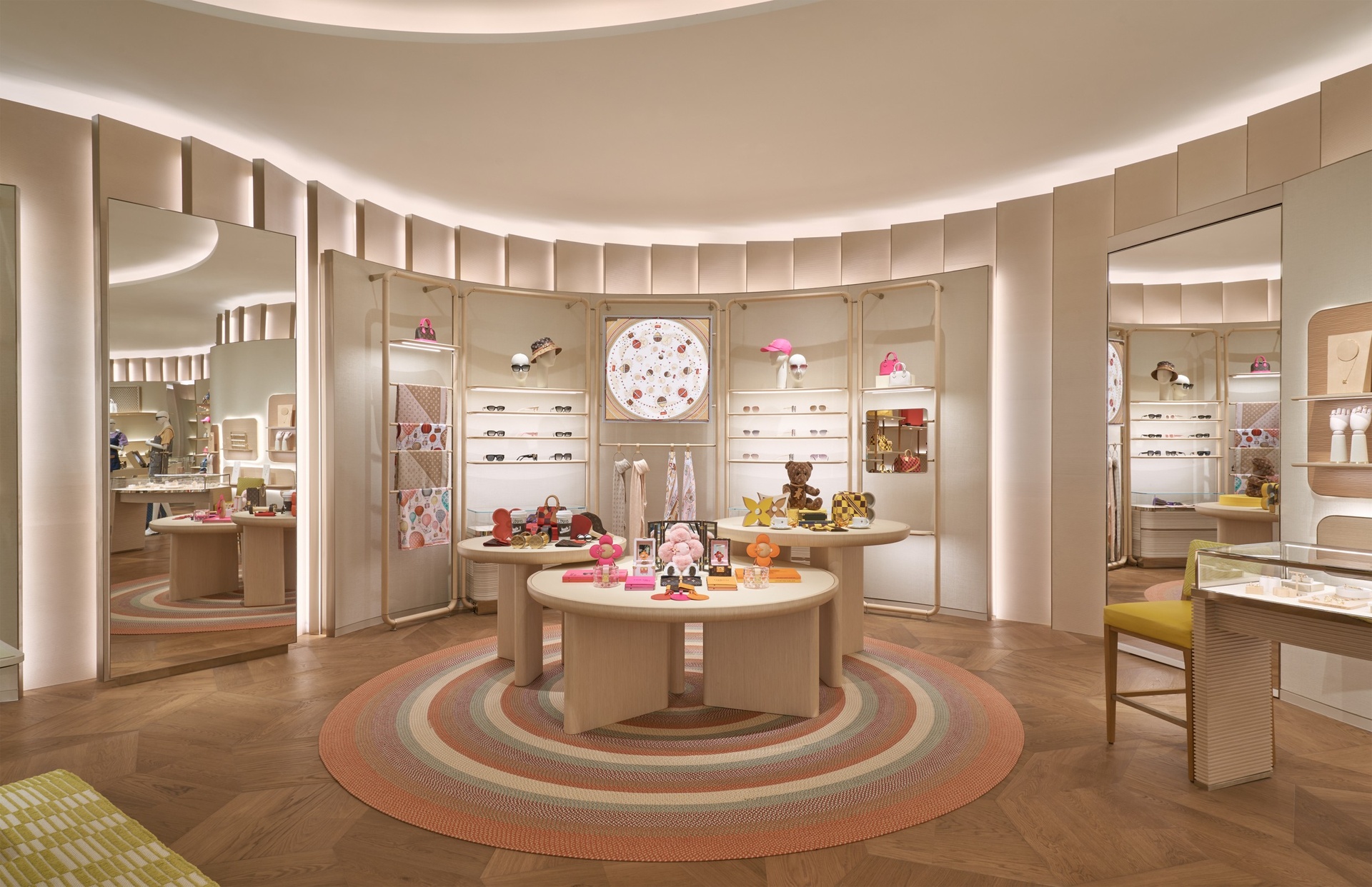 Nhà hàng Louis Vuitton