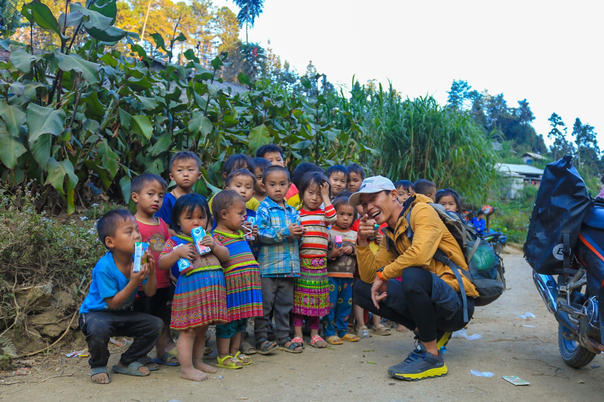 phuot Viet Nam anh 20