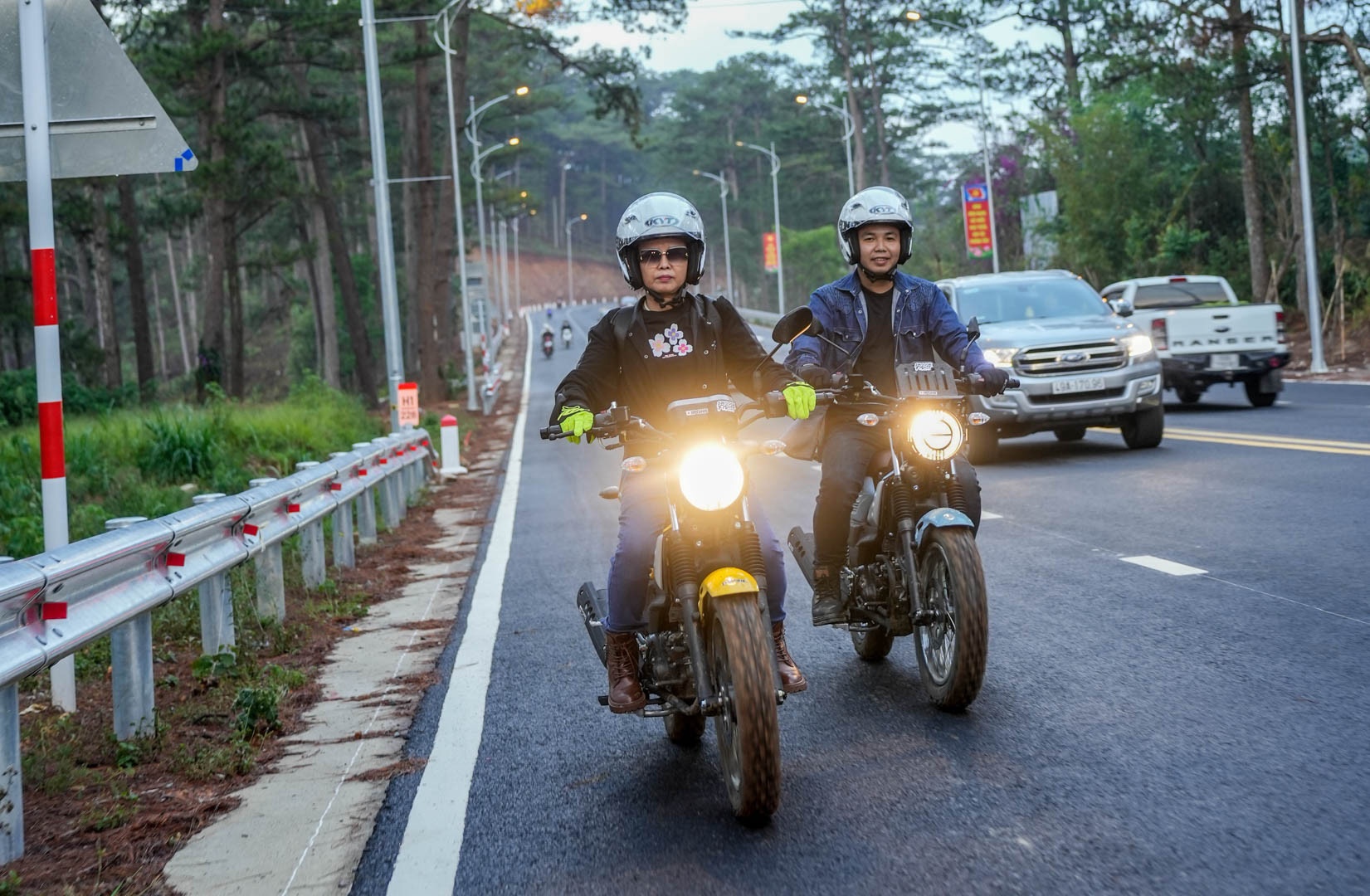 đi phượt xe máy ảnh 8 di phuot xe may anh 8