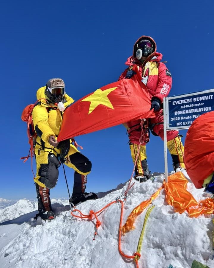 chinh phuc Everest anh 6