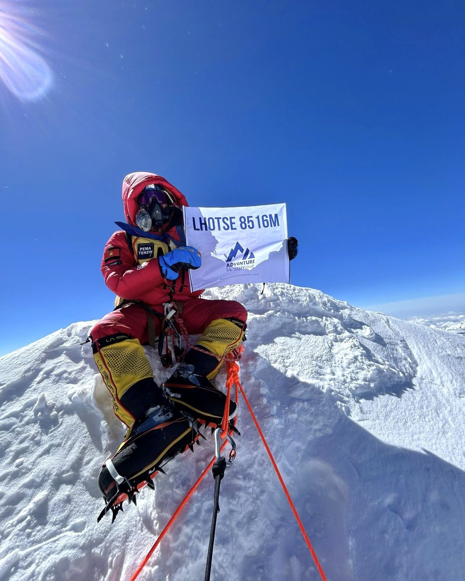 chinh phuc Everest anh 9