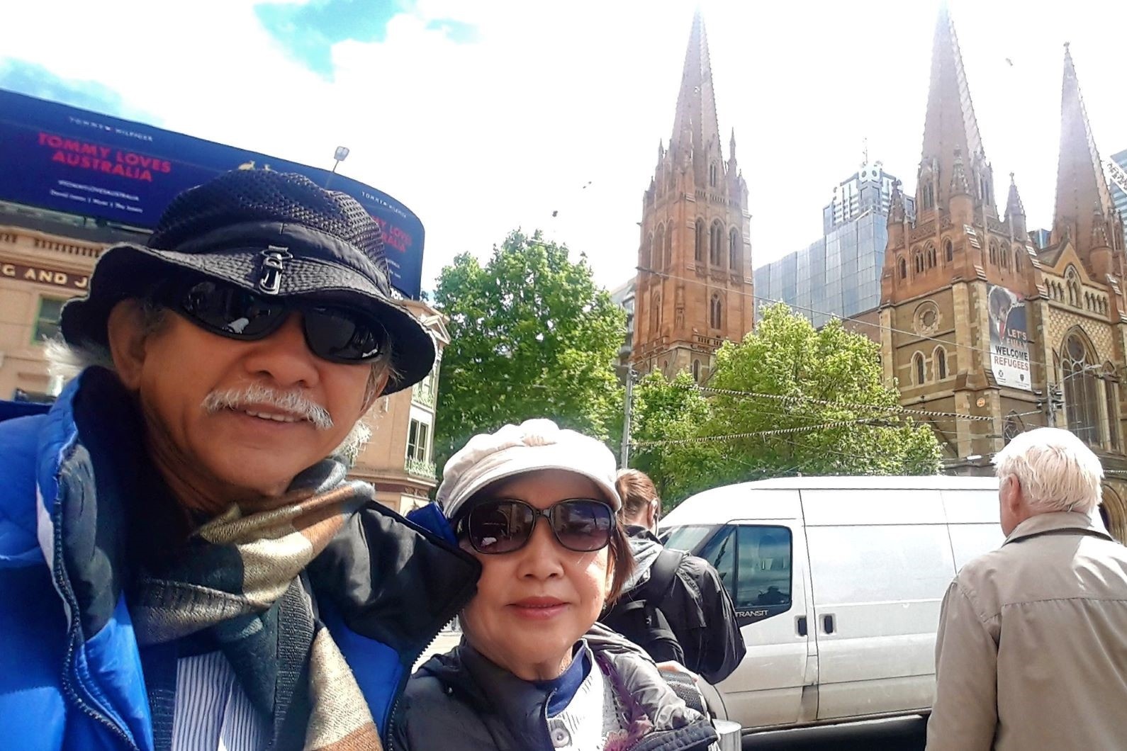 cho vo di phuot anh 5