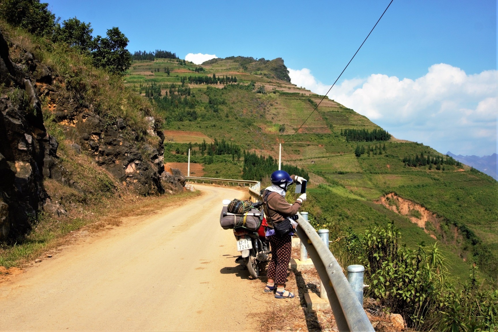 cho vo di phuot anh 6