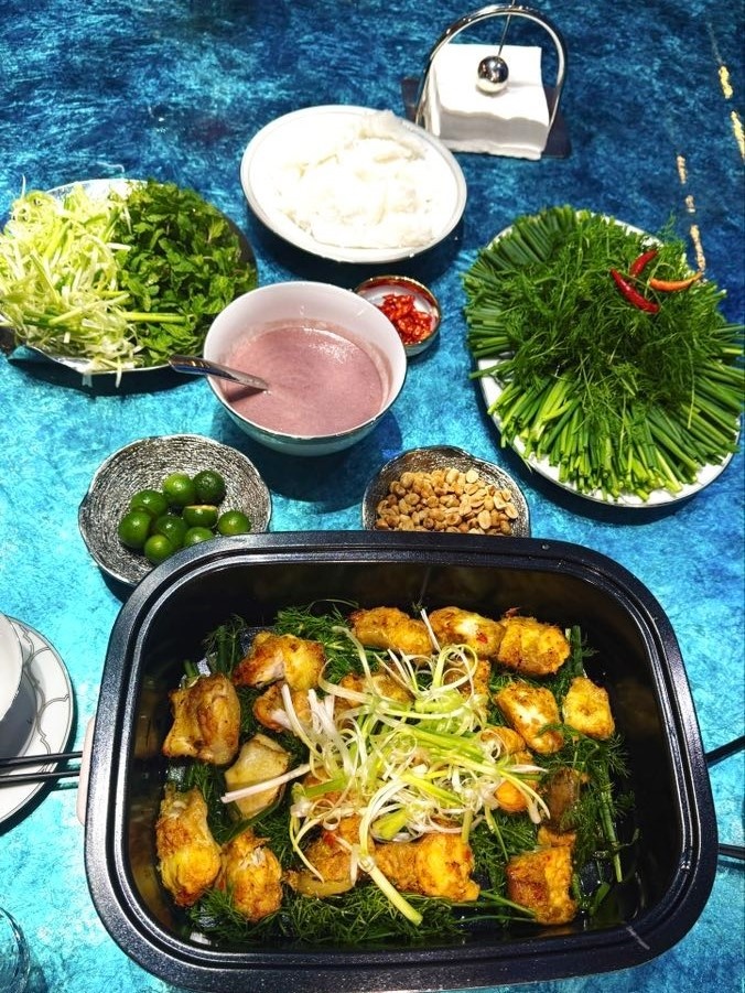 Phuong Oanh nau an anh 3
