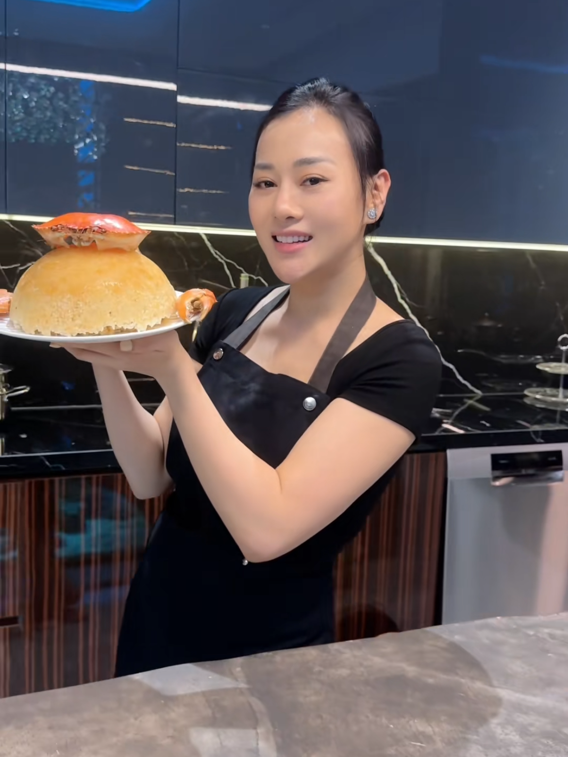 Phuong Oanh nau an anh 11