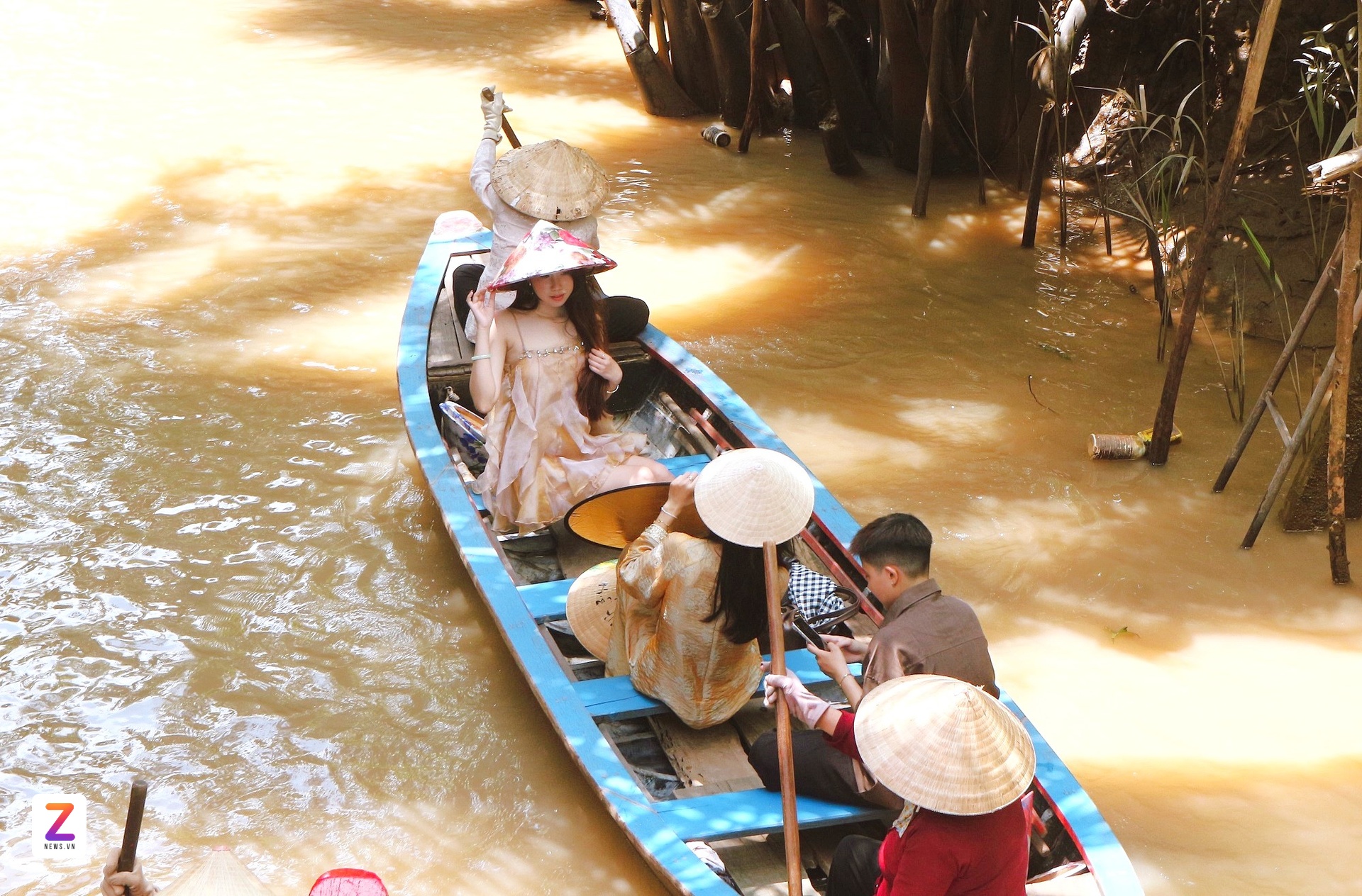 cồn Thới Sơn ảnh 3
