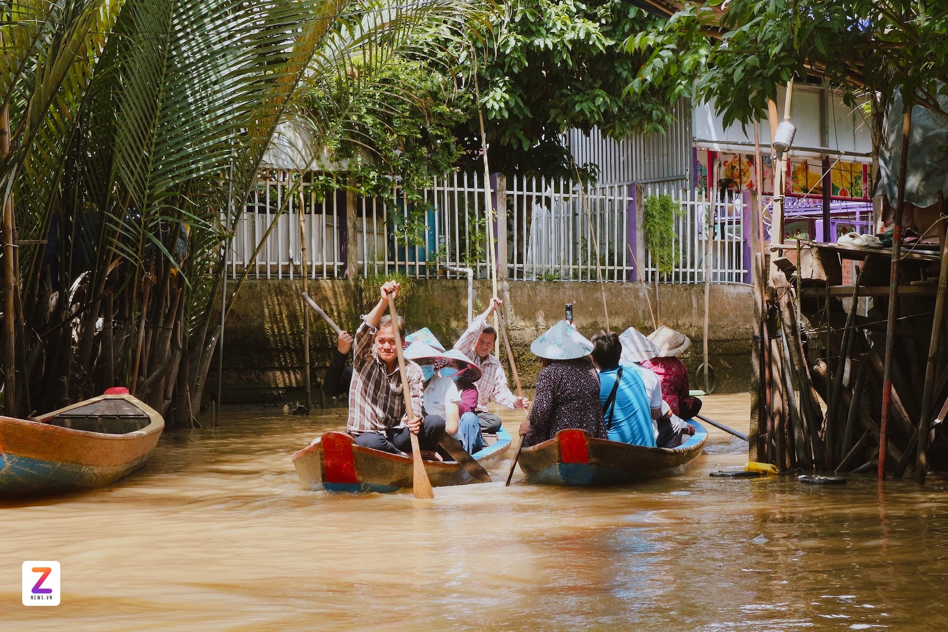 cồn Thới Sơn ảnh 2