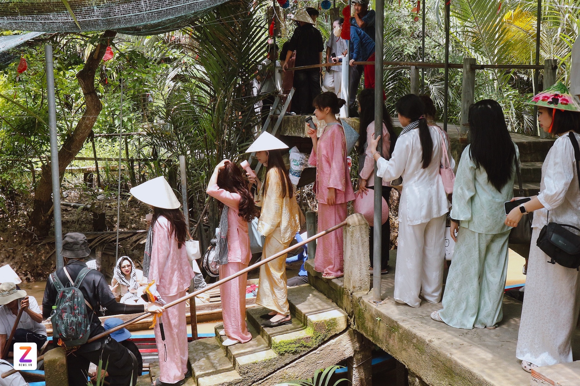 cồn Thới Sơn ảnh 8