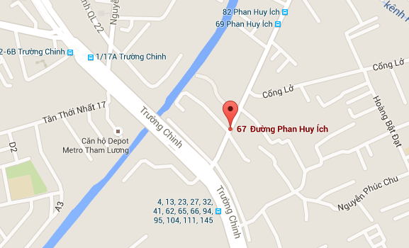 chay gara o to o sai gon anh 2
