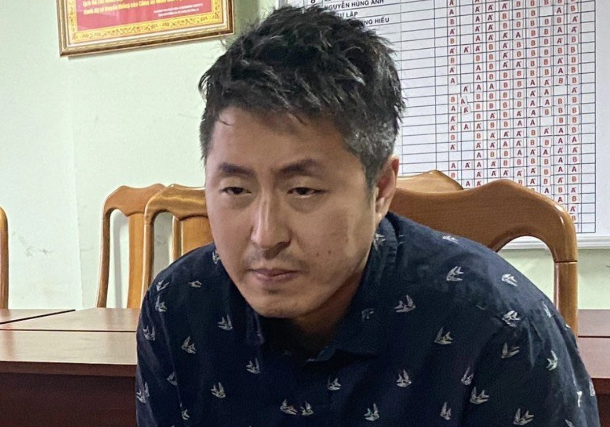 giam doc Han Quoc giet dong huong anh 1