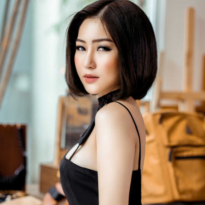 Em gai mua dat tram trieu luot nghe anh 2
