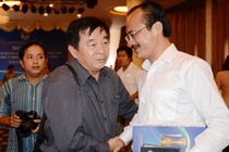 Bầu Thắng: 'Trọng tài V.League sai sót quá nhiều'