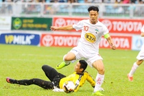 HLV Bình Dương khen đội hình HAGL hoàn chỉnh