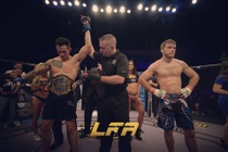 Võ sĩ gốc Việt Thanh Lê giành đai vô địch MMA thế giới