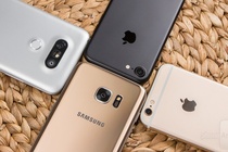 'Khác biệt giữa người dùng iPhone và Android'