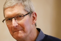 Tim Cook thất thu do Apple không đạt doanh số