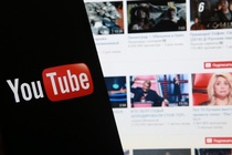 Anh tạm gỡ bỏ quảng cáo trên YouTube vì video cực đoan
