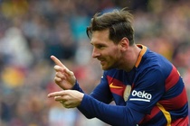 Messi bat ngo cat ngan ky nghi hinh anh