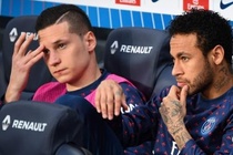 Draxler lên tiếng về vụ suýt đánh nhau với Neymar