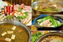 Cac mon lau chuan mien Tay ngon tuyet o Ha Noi hinh anh