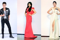 Dan hot boy, hot girl cua vong ban ket F-idol 2013 hinh anh
