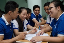 Suc hut truong nghe giua thoi buoi kho khan ve viec lam hinh anh