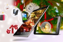 Don Giang Sinh, nhan qua sanh dieu cung Lenovo hinh anh