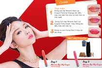 Bi quyet trang diem cua Toc Tien hinh anh