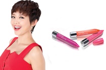 Son sap hut gioi tre lam dep mua le hoi hinh anh