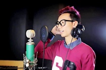 Clip cover ban hit 'Chac ai do se ve' cua Lynk Lee hinh anh