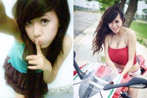 Mai Thỏ: Từ đáng yêu đến hot girl siêu vòng một