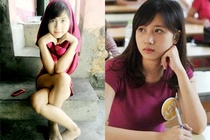 7 co gai vo danh bat ngo noi tieng tren mang Viet 2014 hinh anh