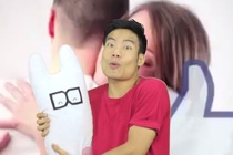 Clip che 'Yeu duong qua duong' cua hien tuong mang Huy JOo hinh anh